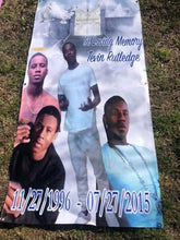 Load image into Gallery viewer, Custom Grave Blankets