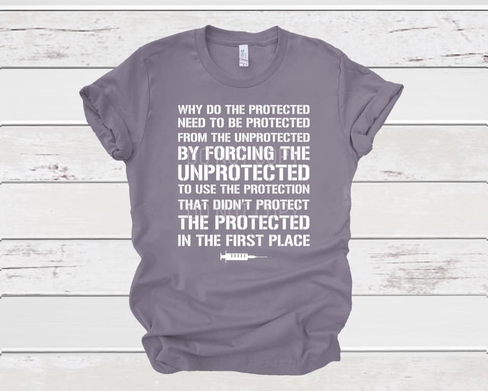 Protected Tee